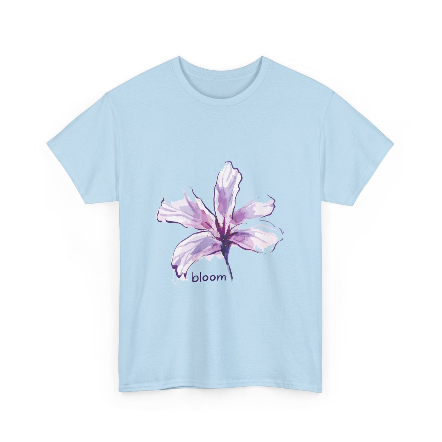 Blooming Elegance T-shirt