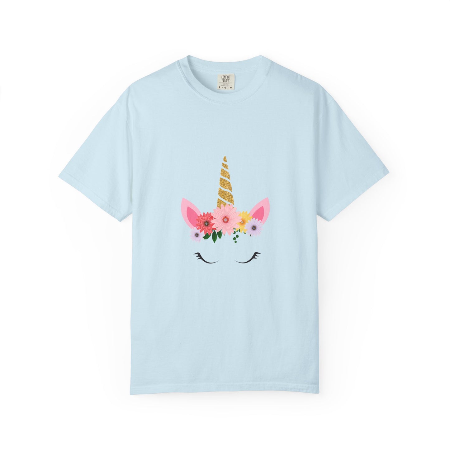 Whimsical Unicorn T-Shirt For Women