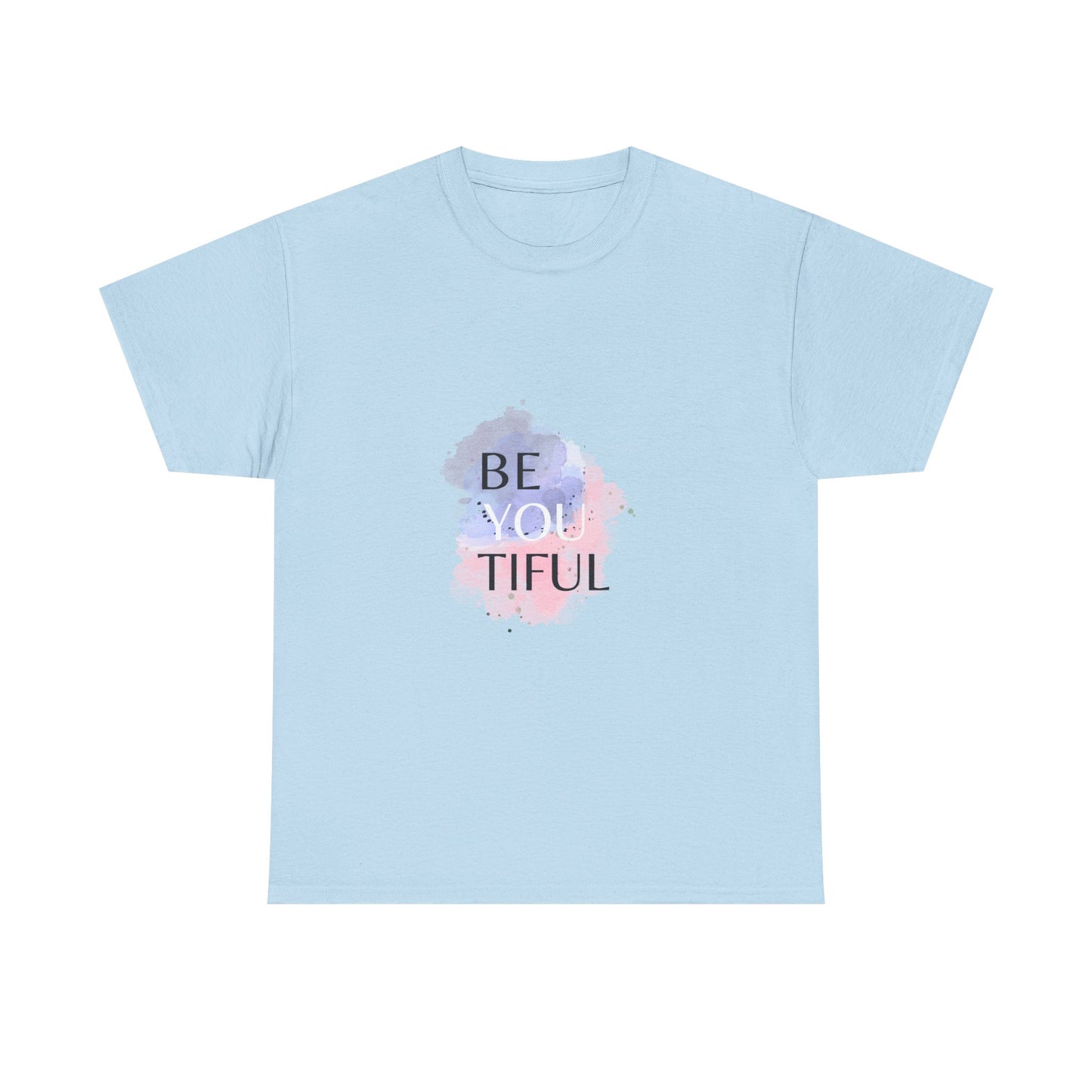 BeYouTiful Unisex Heavy Cotton Tee