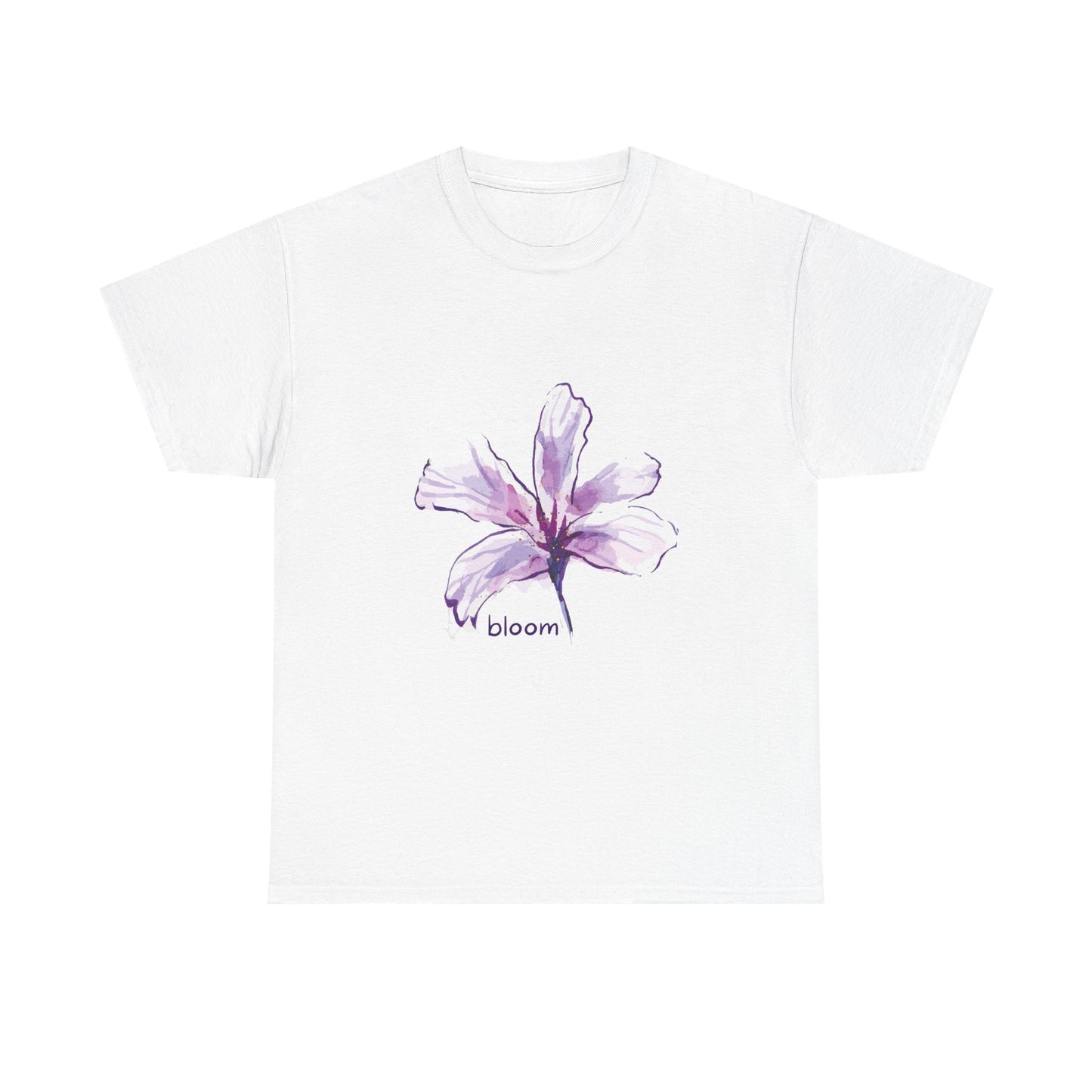 Blooming Elegance T-shirt