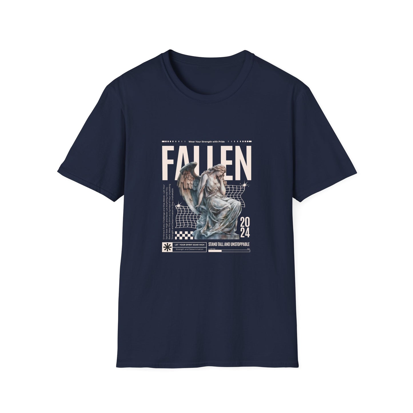 Fallen Unisex Soft style T-Shirt