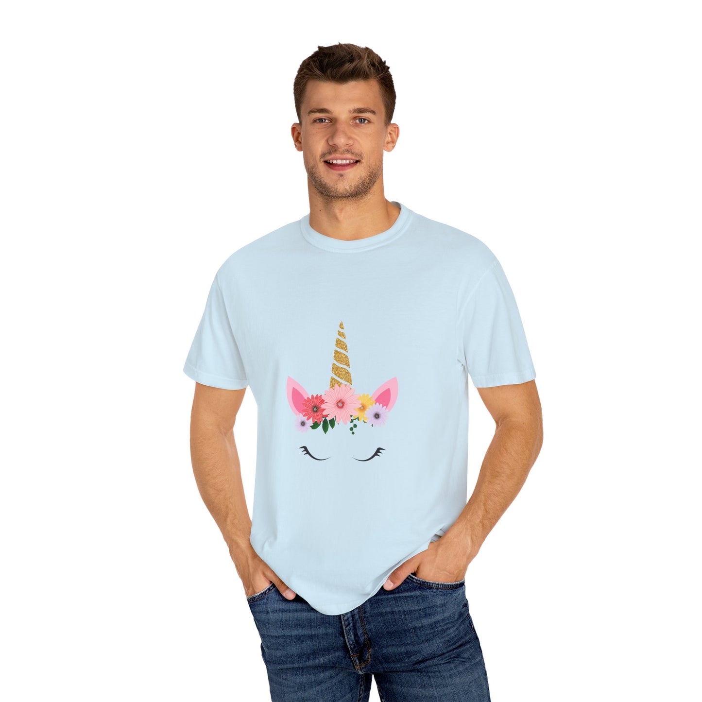 Whimsical Unicorn T-Shirt For Women