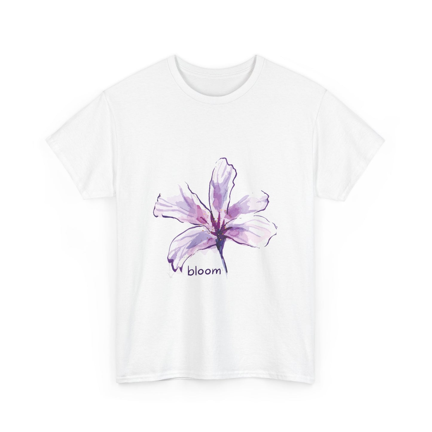 Blooming Elegance T-shirt