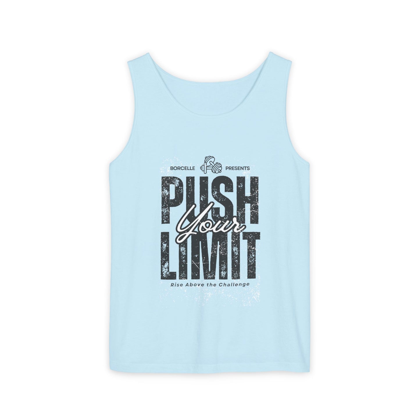 Unisex Garment-Dyed Tank Top