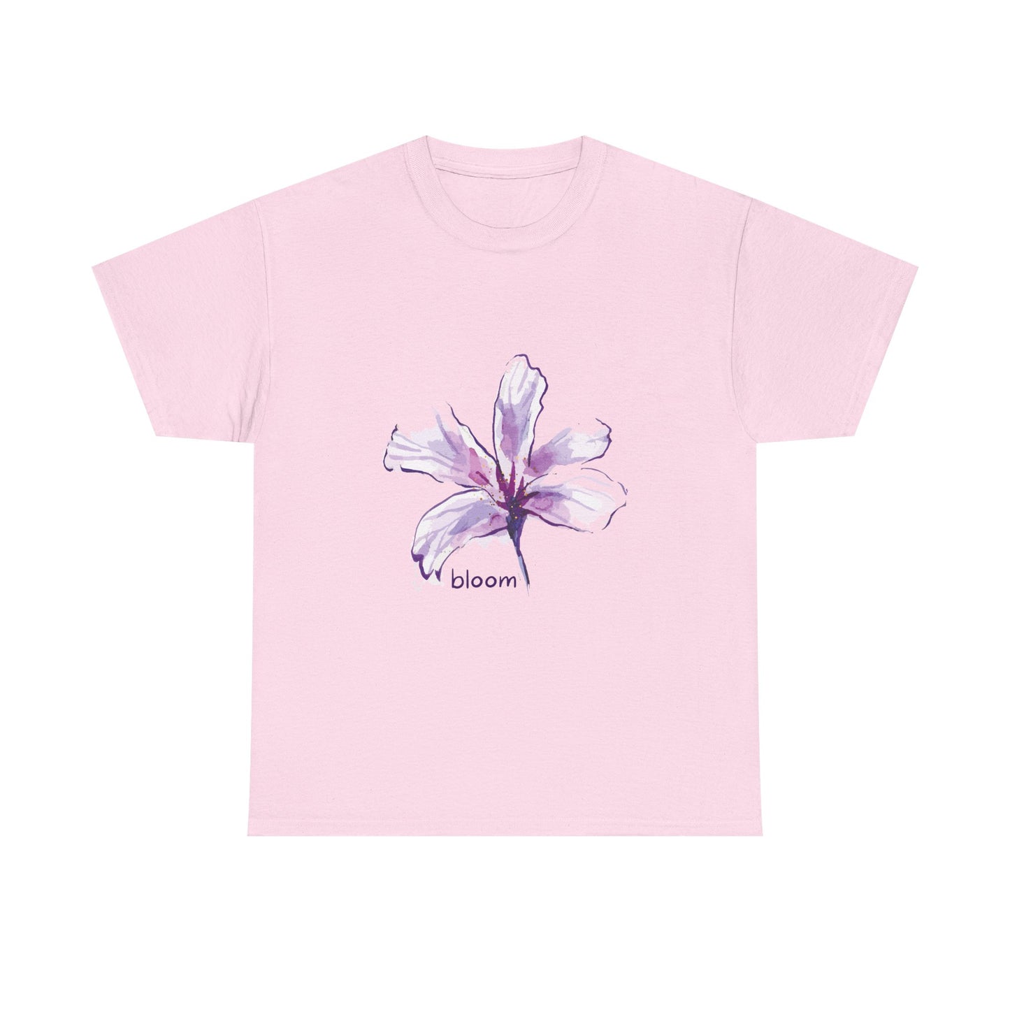 Blooming Elegance T-shirt