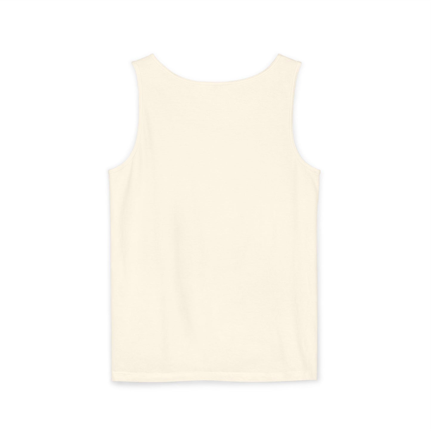 Hello Summer! Garment-Dyed Tank Top