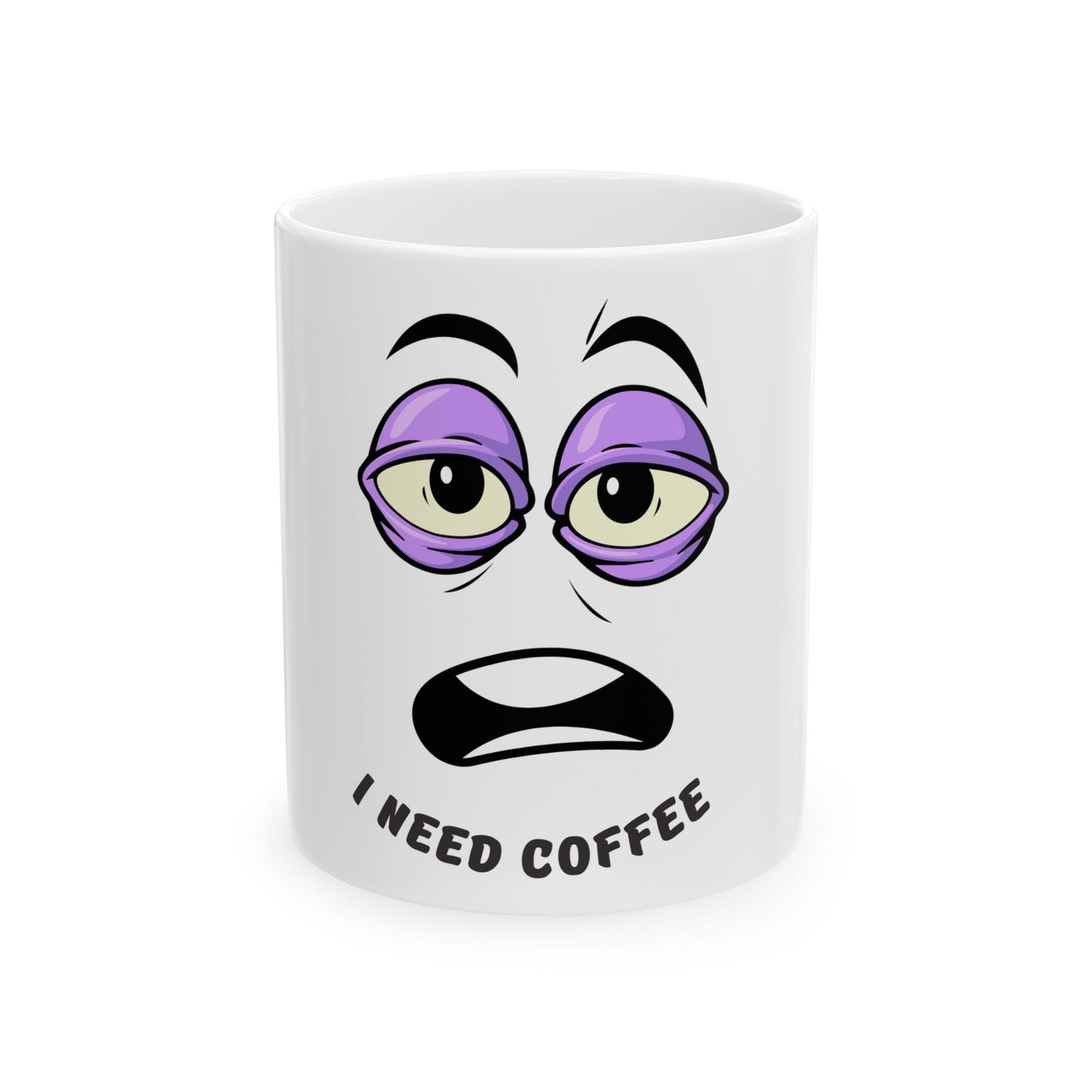 I Need Coffee