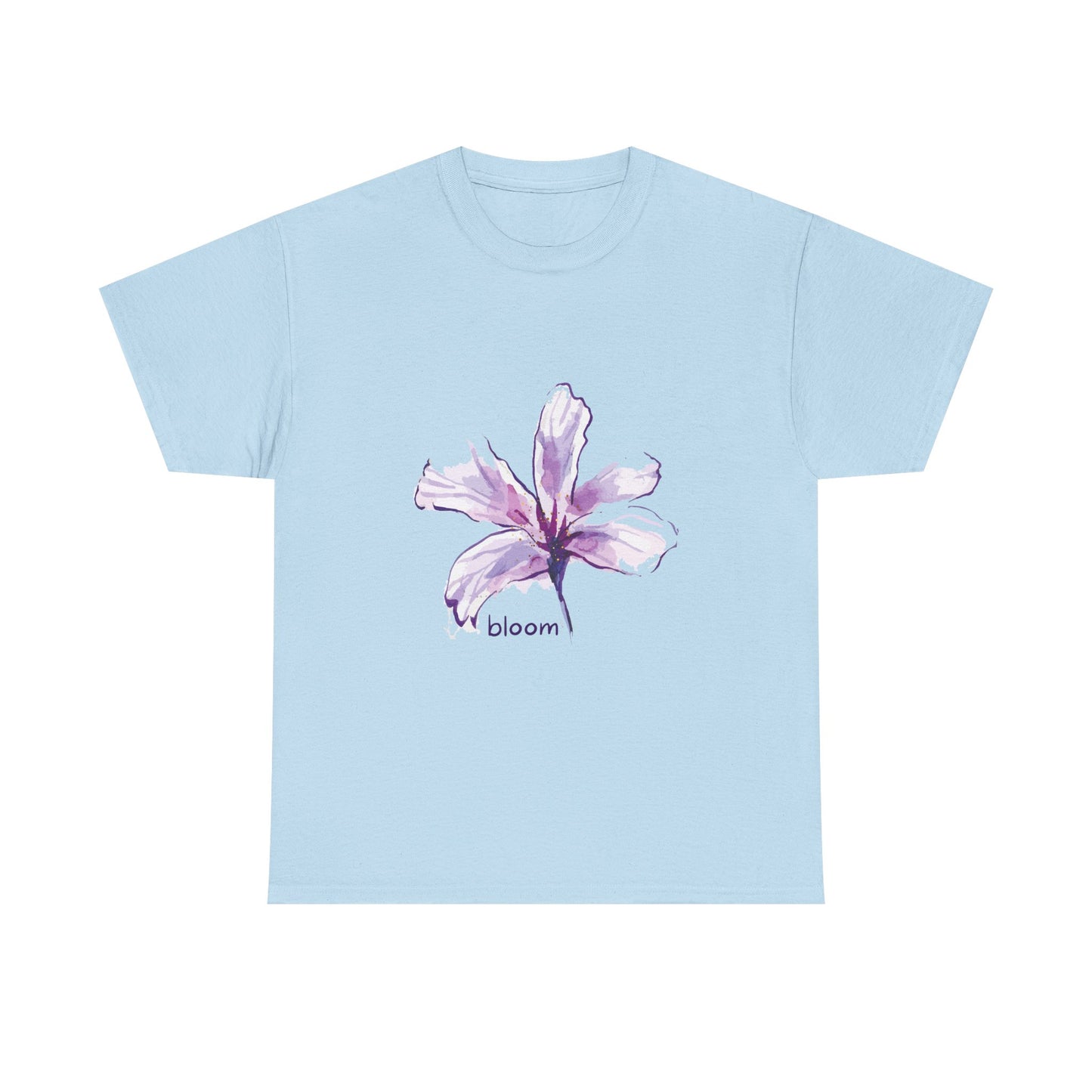 Blooming Elegance T-shirt