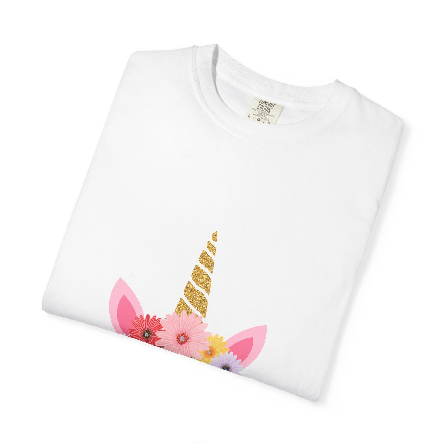 Whimsical Unicorn T-Shirt For Women