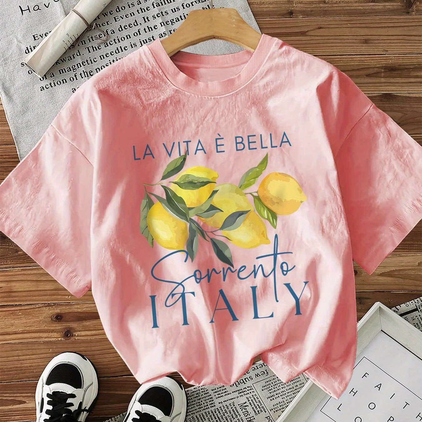 Graphic Print T-Shirt