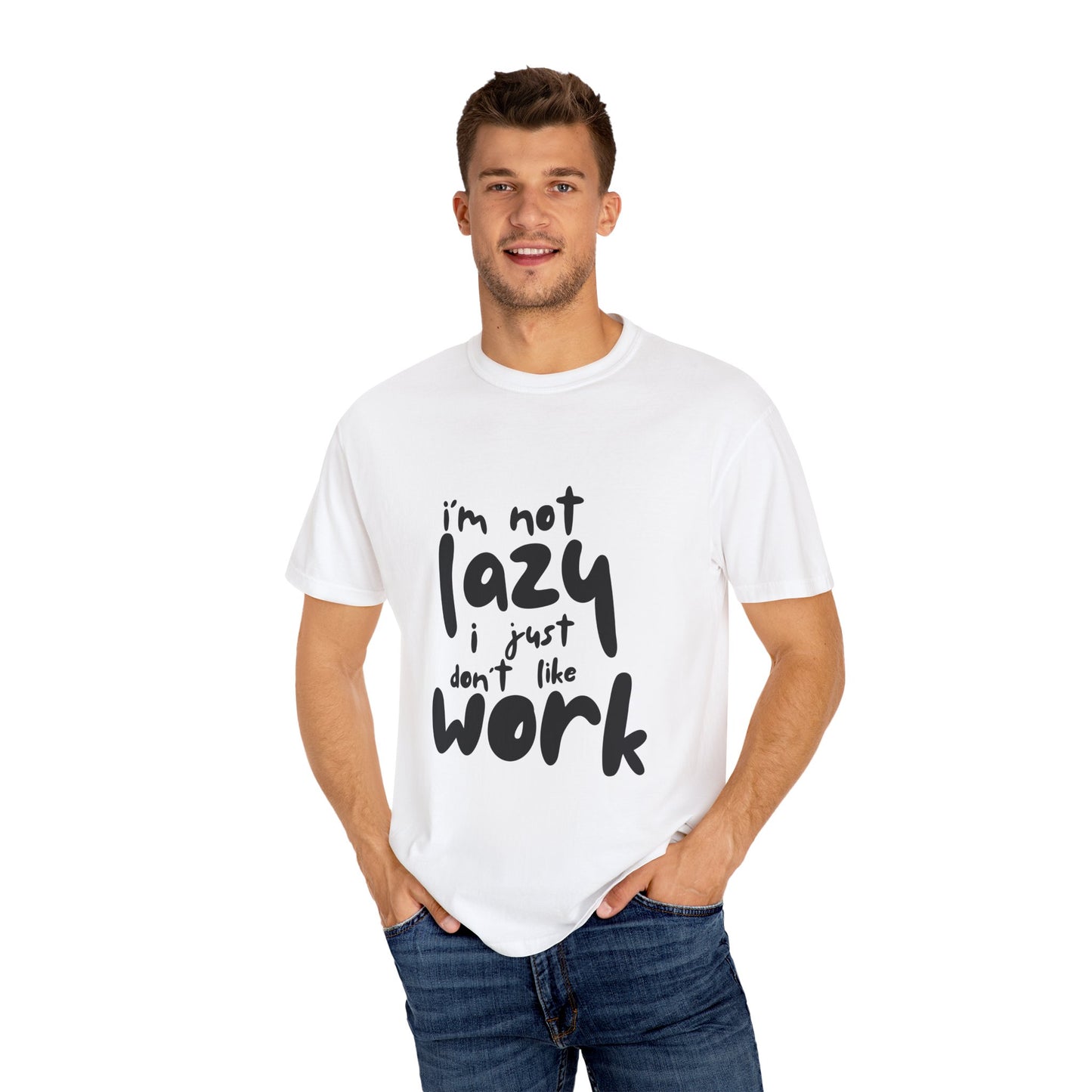 Relaxed Fit Everyday Wear