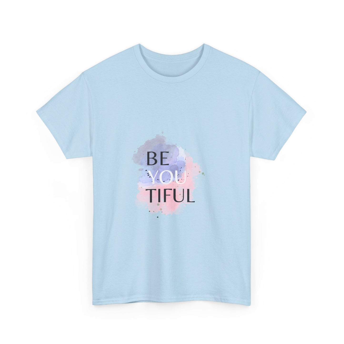 BeYouTiful Unisex Heavy Cotton Tee