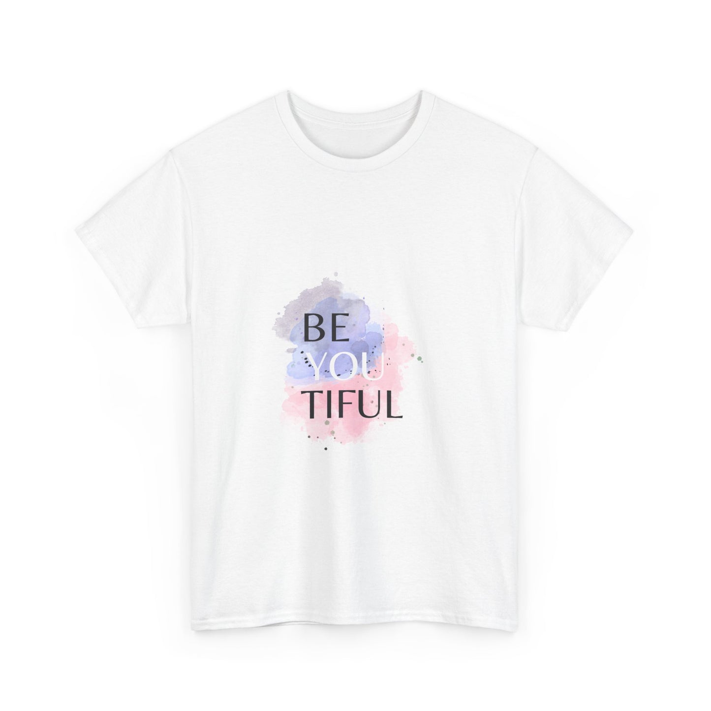 BeYouTiful Unisex Heavy Cotton Tee