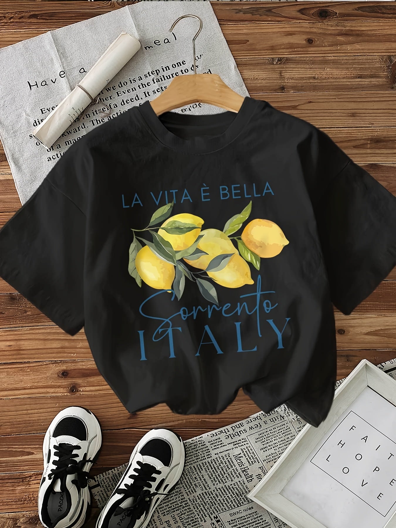 Graphic Print T-Shirt