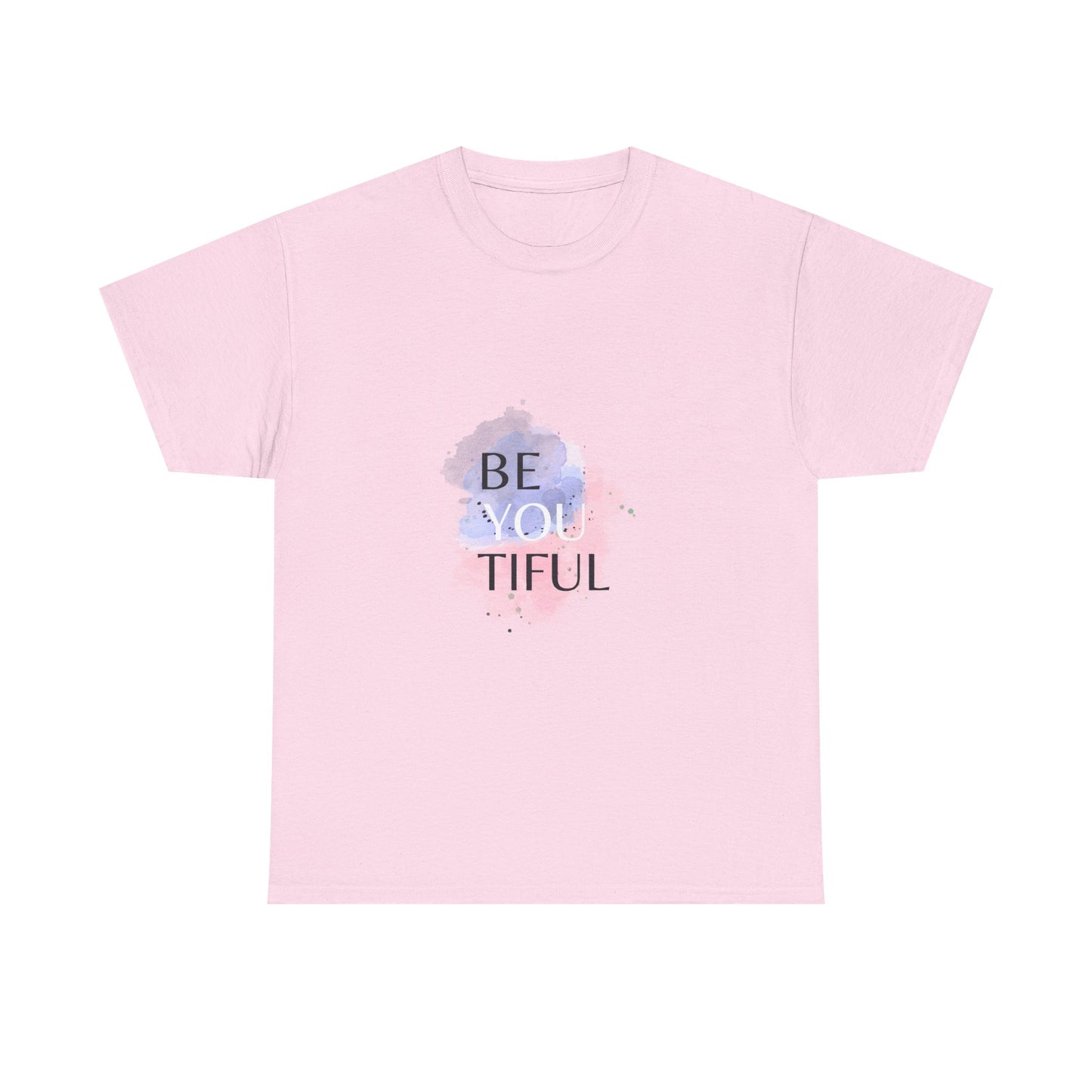 BeYouTiful Unisex Heavy Cotton Tee