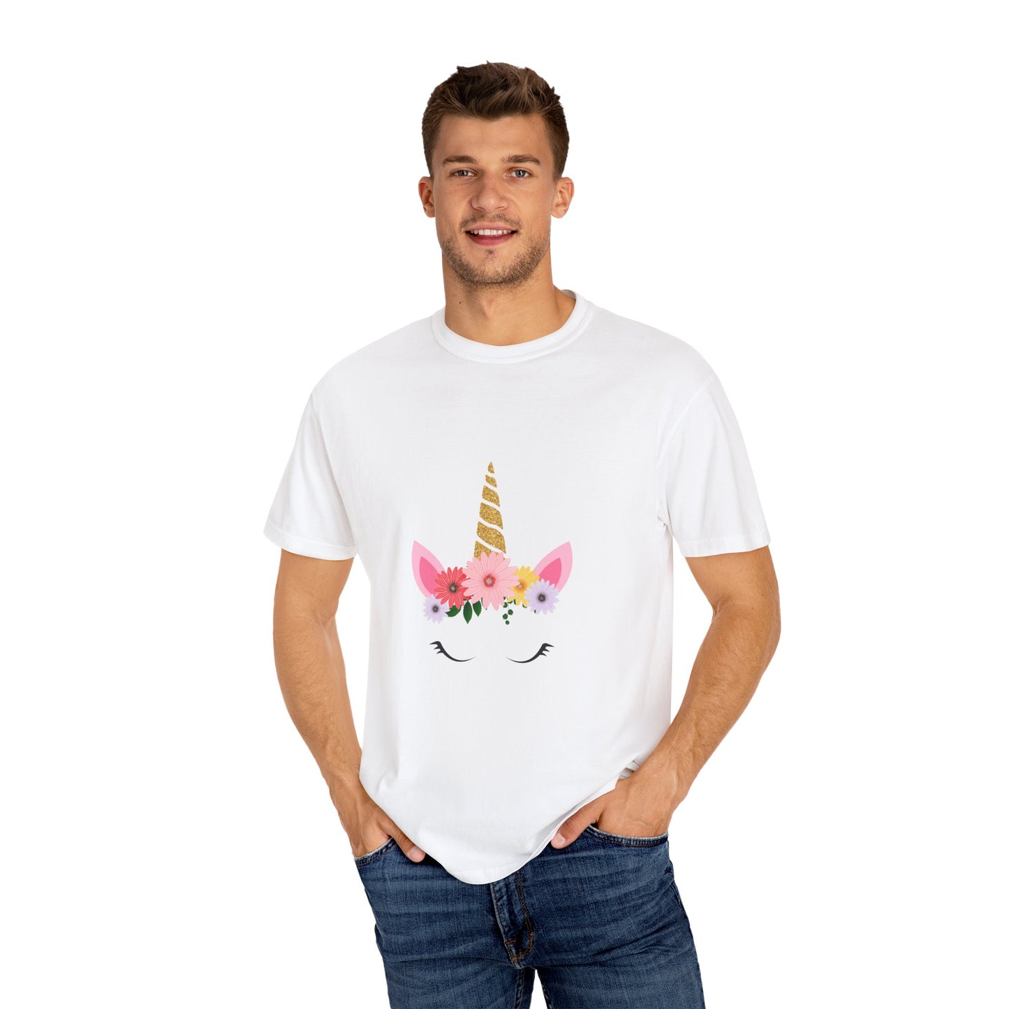 Whimsical Unicorn T-Shirt For Women