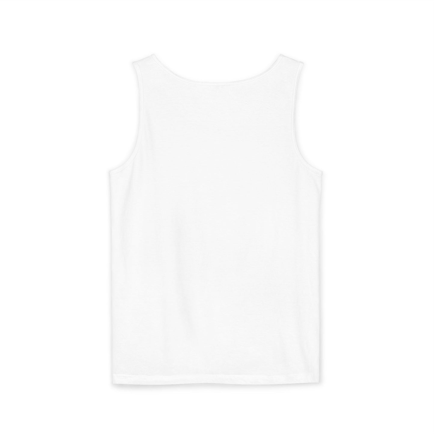 Hello Summer! Garment-Dyed Tank Top