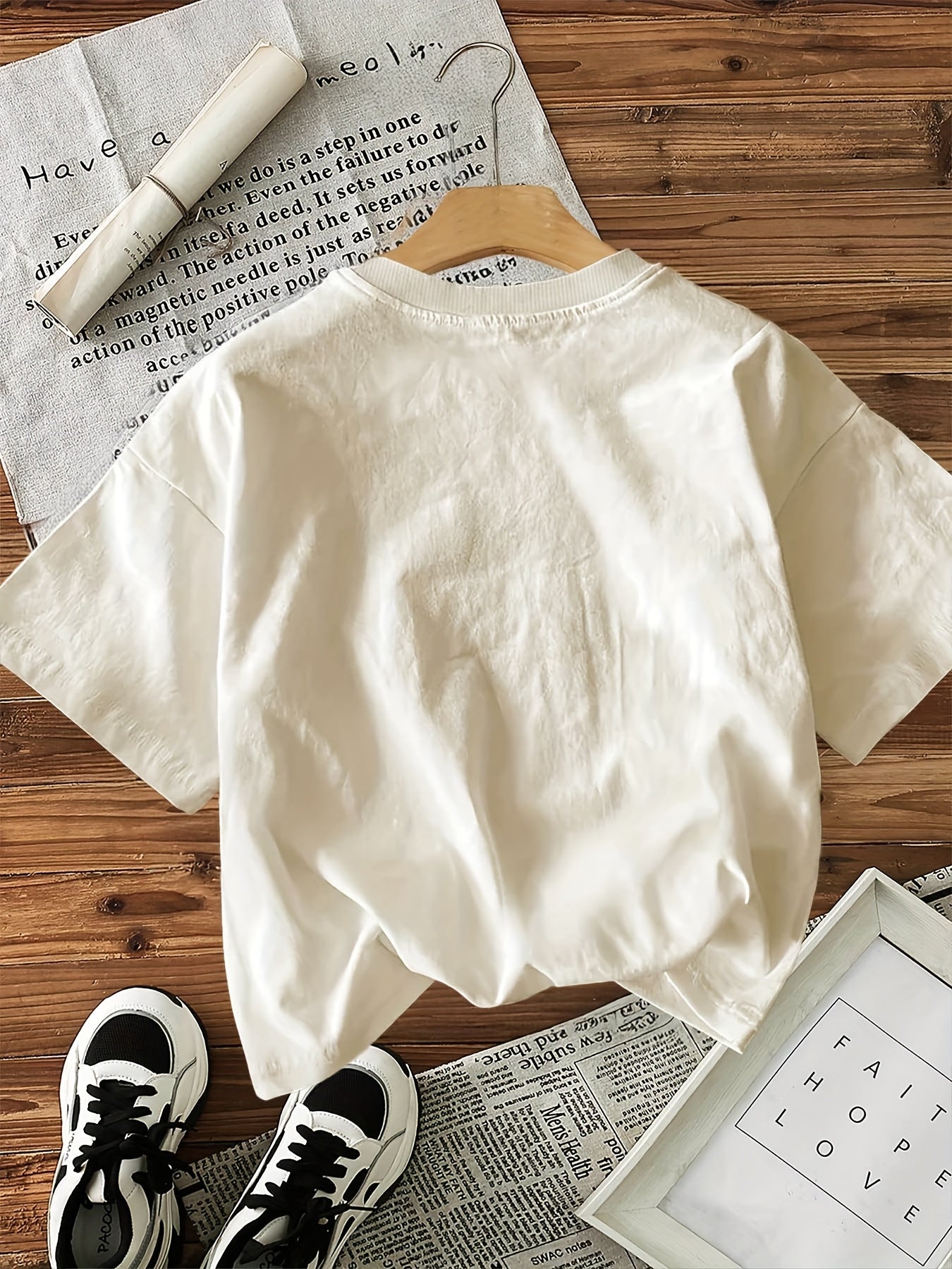 Graphic Print T-Shirt