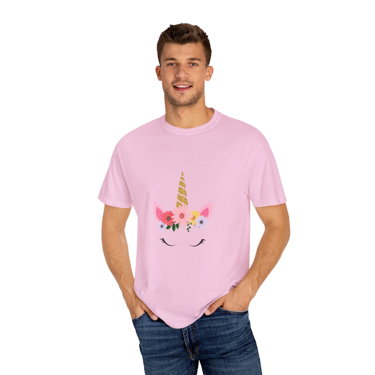 Whimsical Unicorn T-Shirt For Women