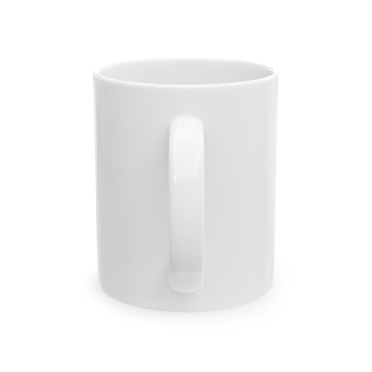 Strong Espresso Ceramic Mug