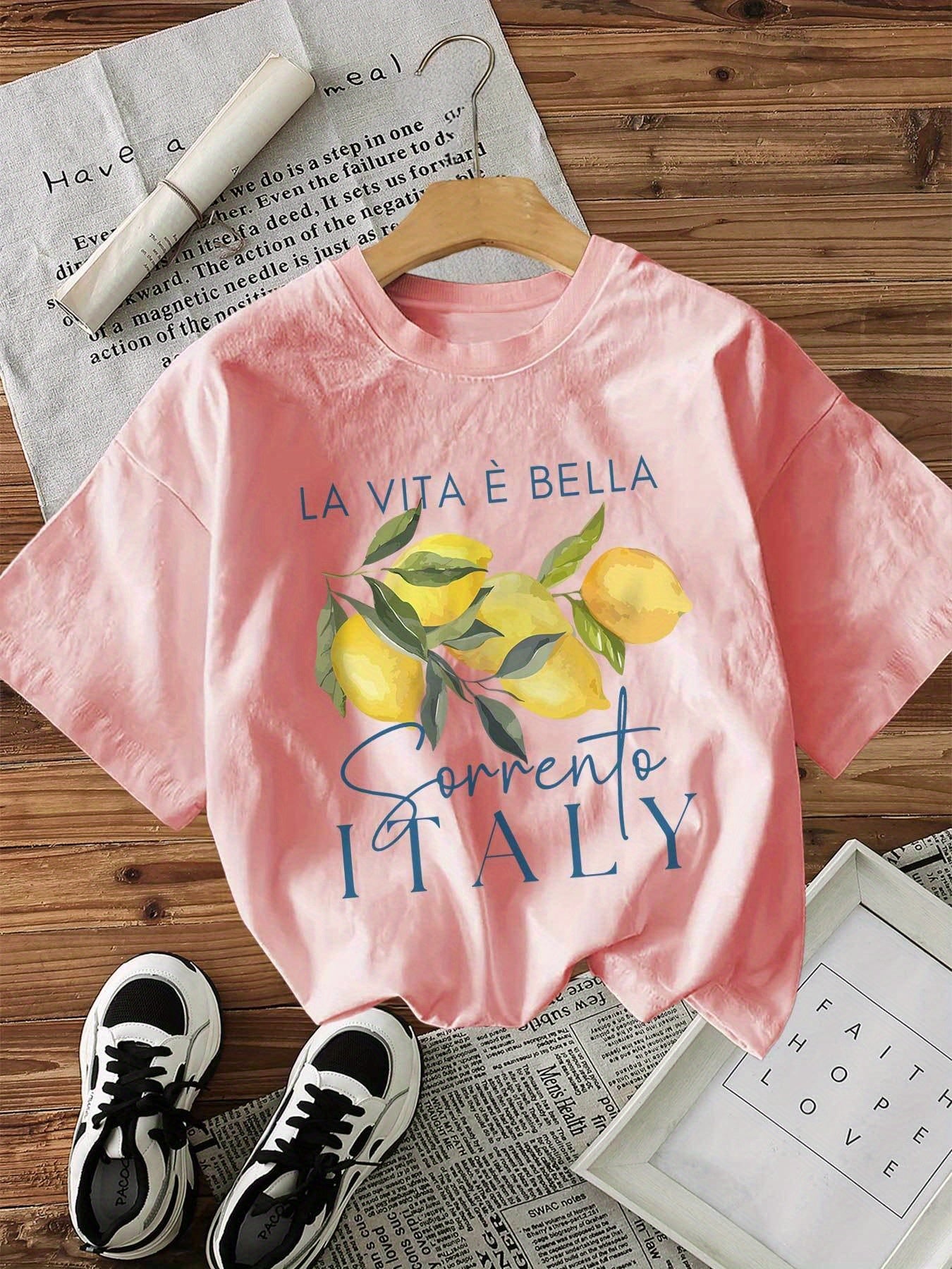 Graphic Print T-Shirt