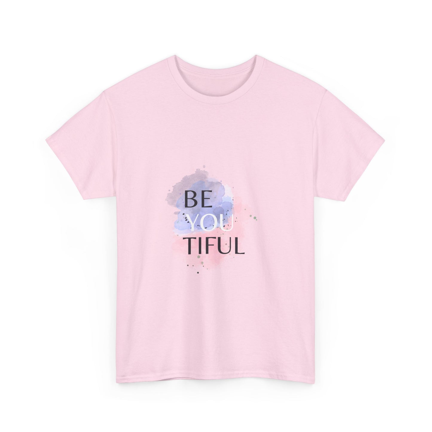 BeYouTiful Unisex Heavy Cotton Tee