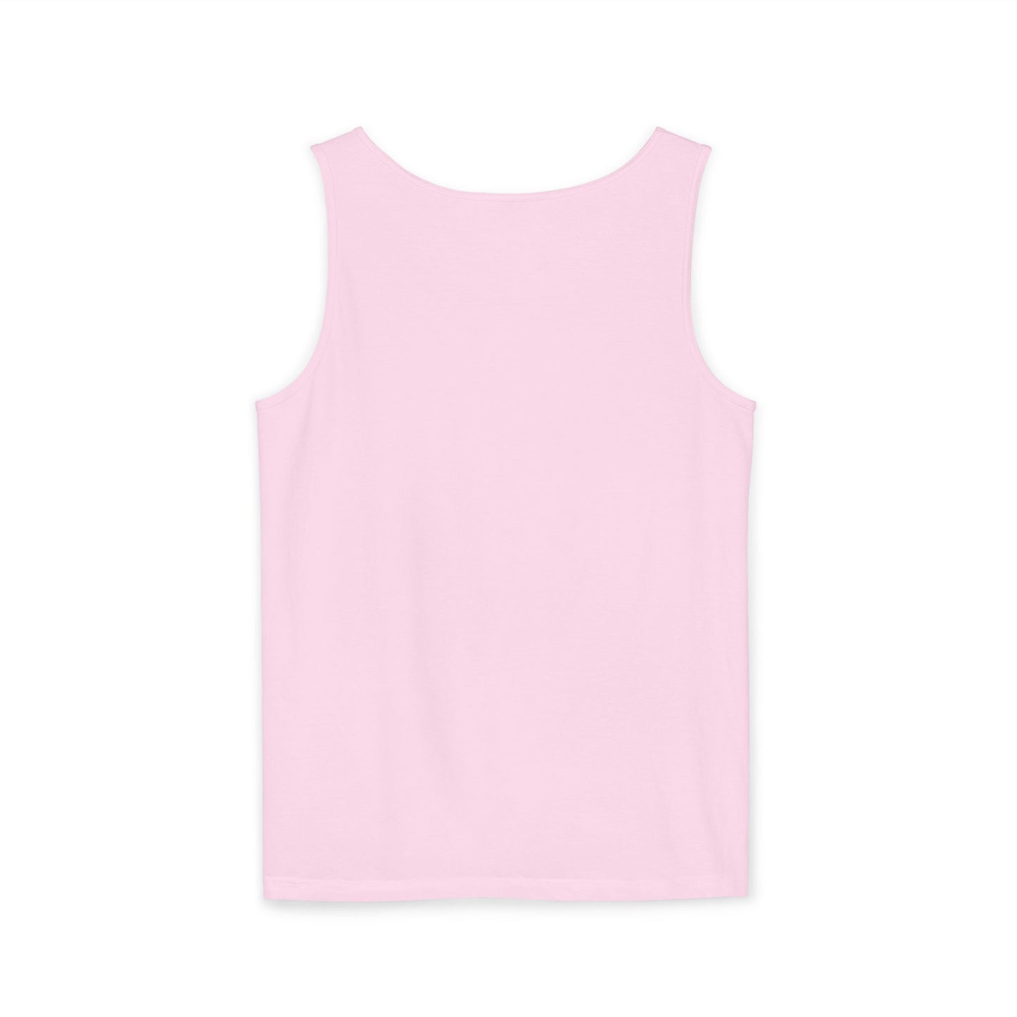 Hello Summer! Garment-Dyed Tank Top