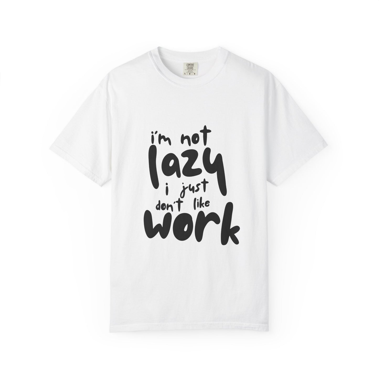 Relaxed Fit Everyday Wear