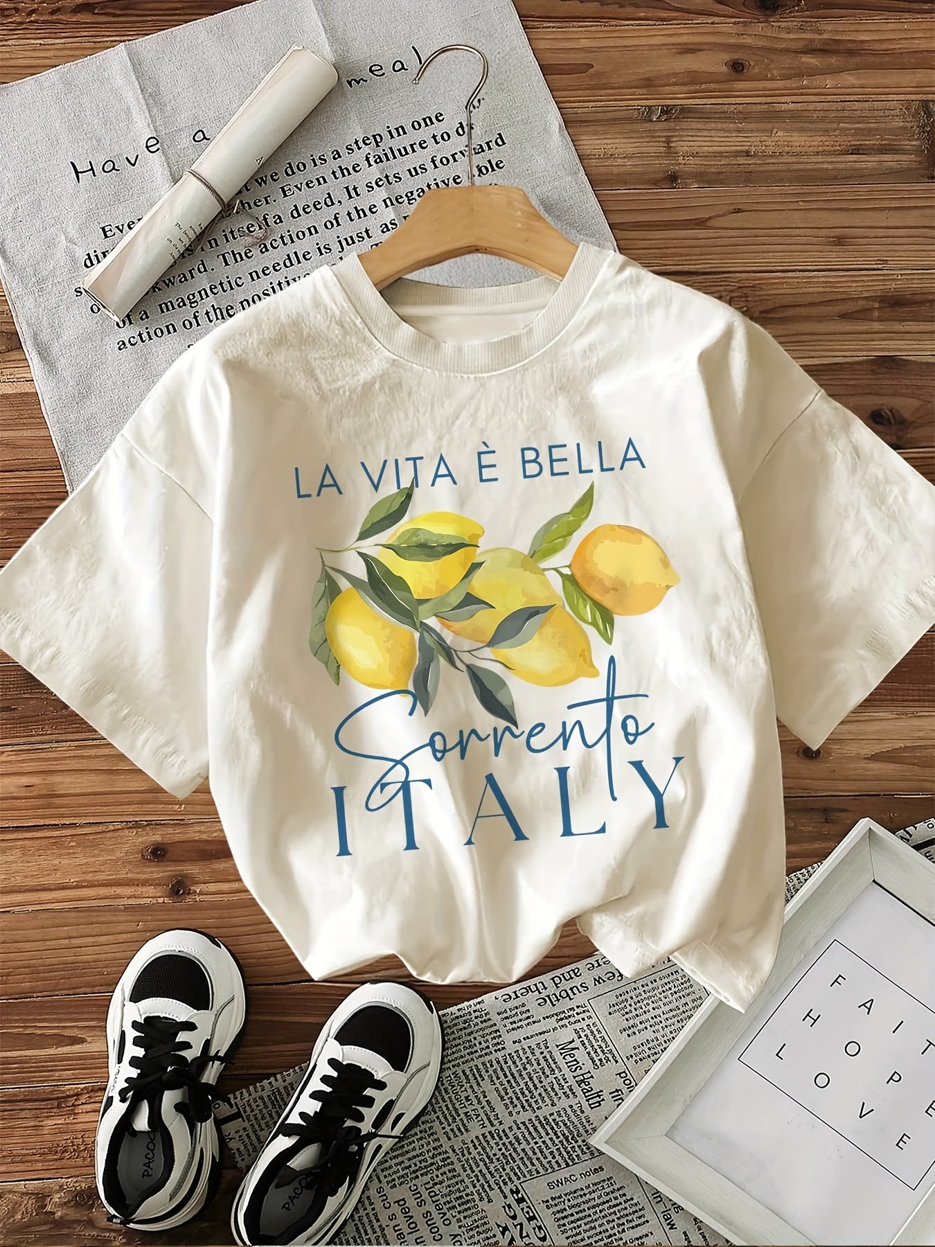 Graphic Print T-Shirt