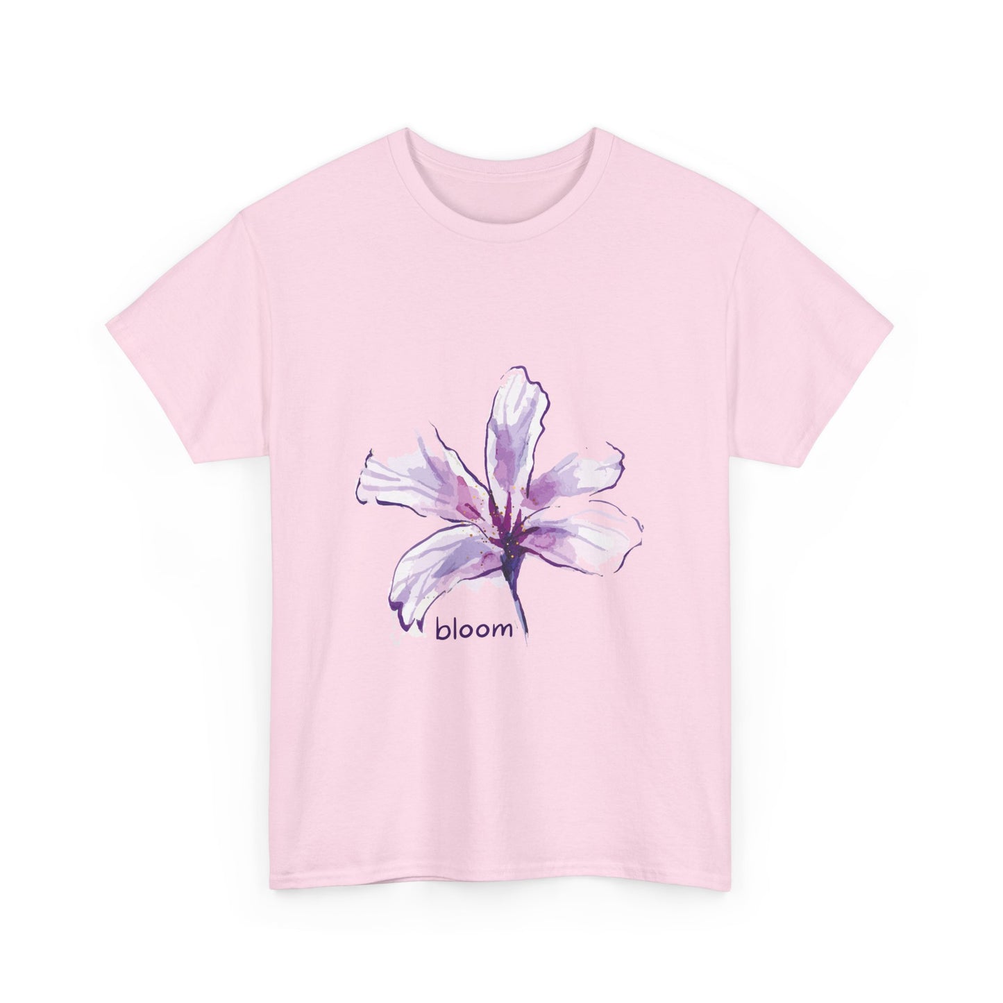 Blooming Elegance T-shirt