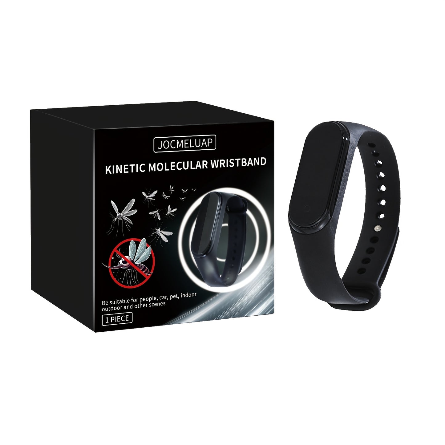 Mosquito Repellent Wristband, Insect Repellent