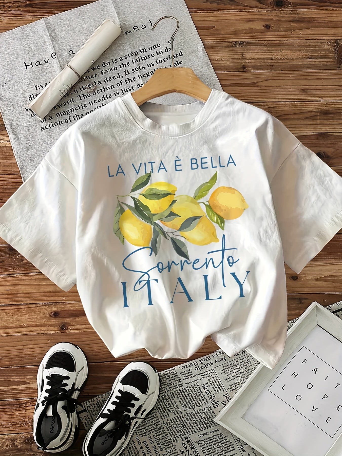 Graphic Print T-Shirt