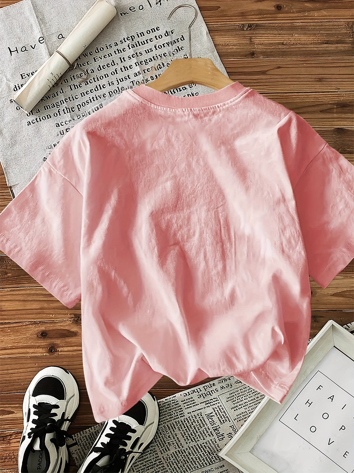 Graphic Print T-Shirt