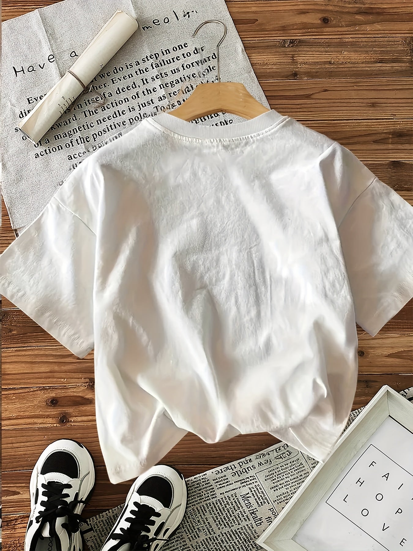 Graphic Print T-Shirt
