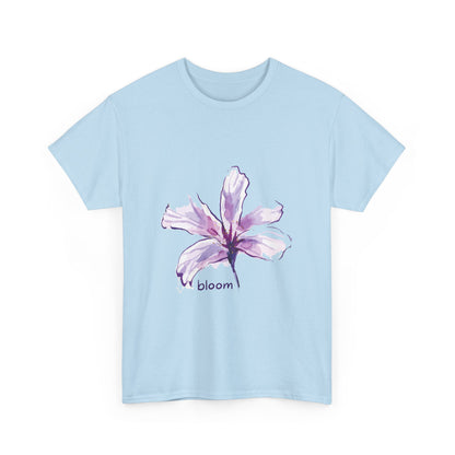 Blooming Elegance T-shirt