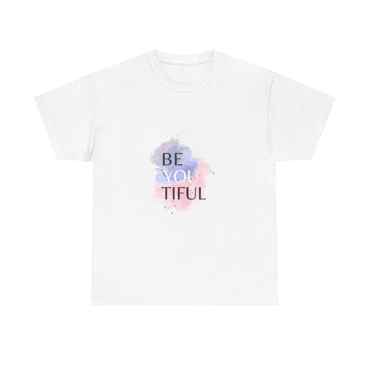 BeYouTiful Unisex Heavy Cotton Tee