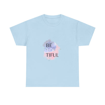 BeYouTiful Unisex Heavy Cotton Tee