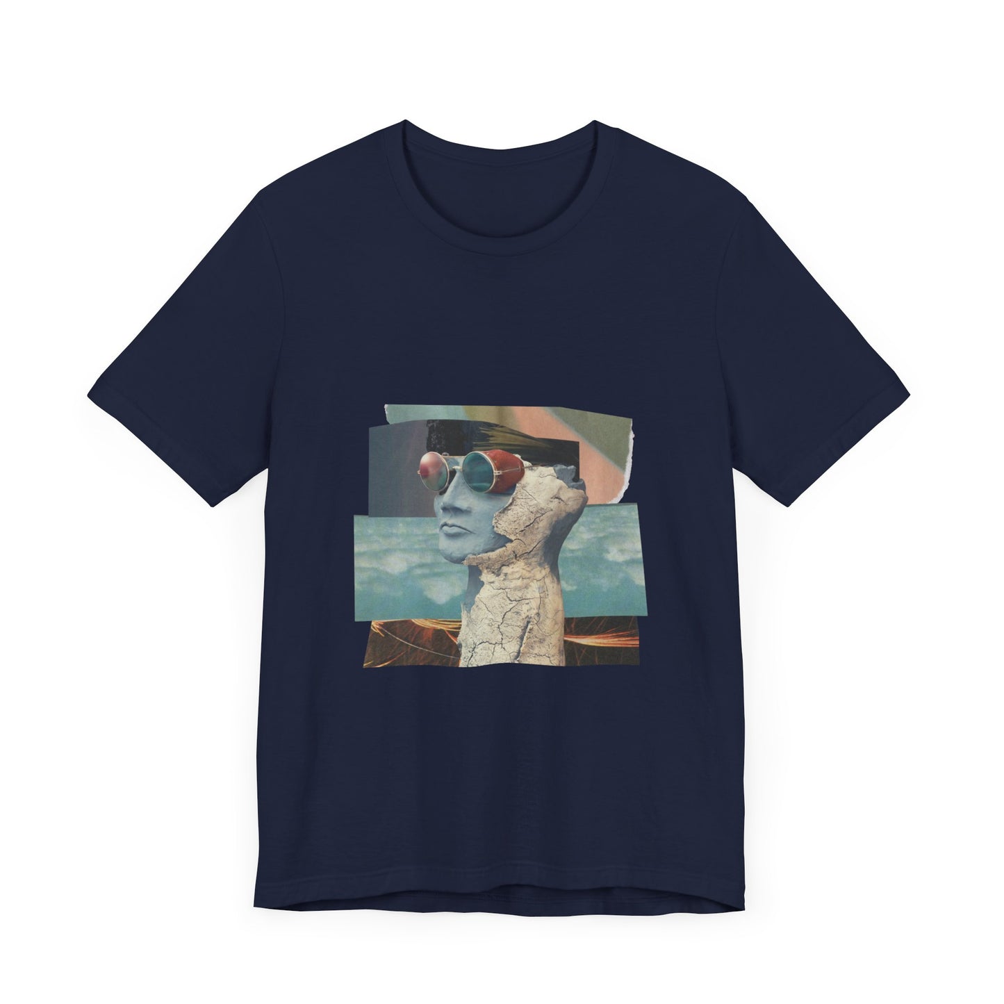 Chic Artistic Graphic Tee
