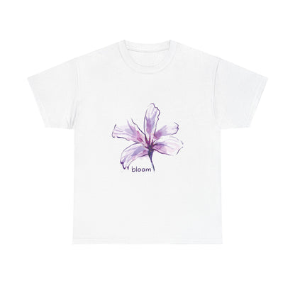 Blooming Elegance T-shirt