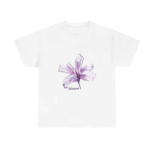 Blooming Elegance T-shirt