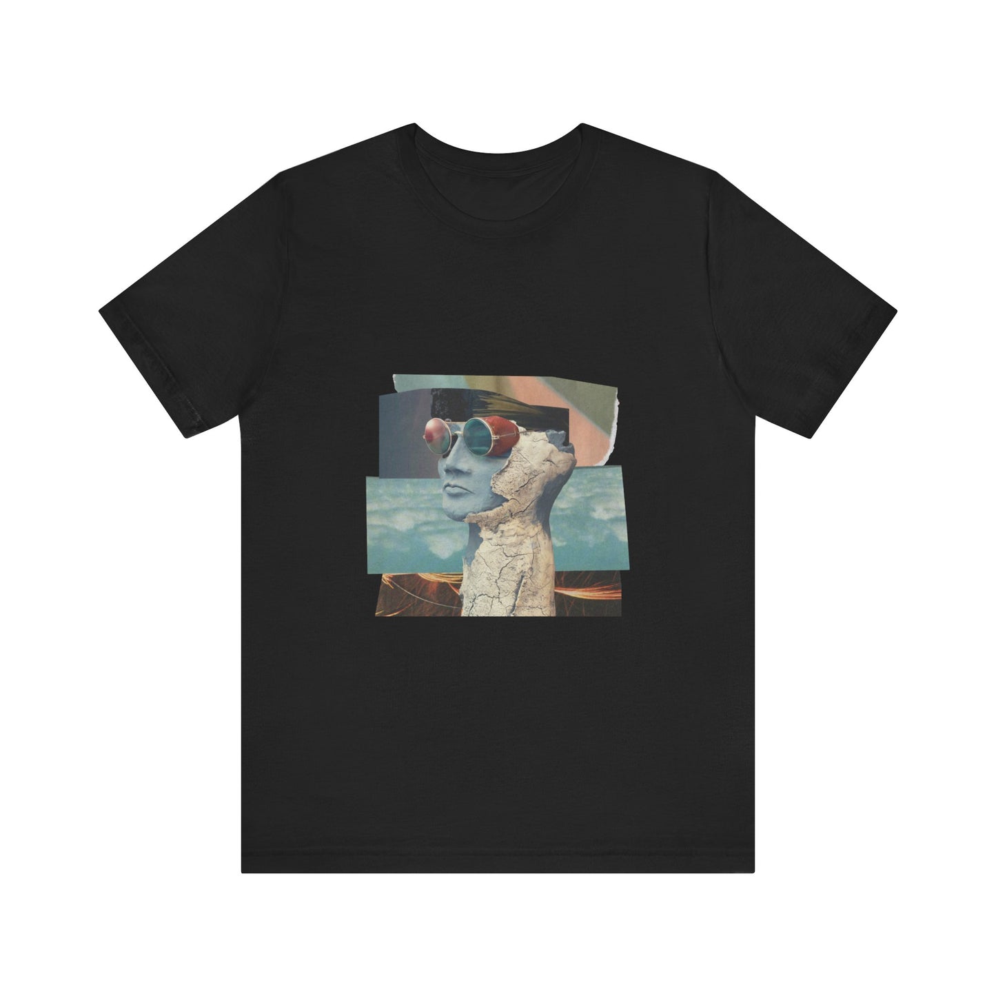 Chic Artistic Graphic Tee