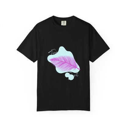 Spiritual Feather T-Shirt