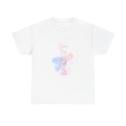 Dream Big Heavy Cotton Tee