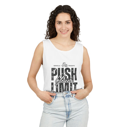 Unisex Garment-Dyed Tank Top