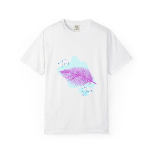 Spiritual Feather T-Shirt
