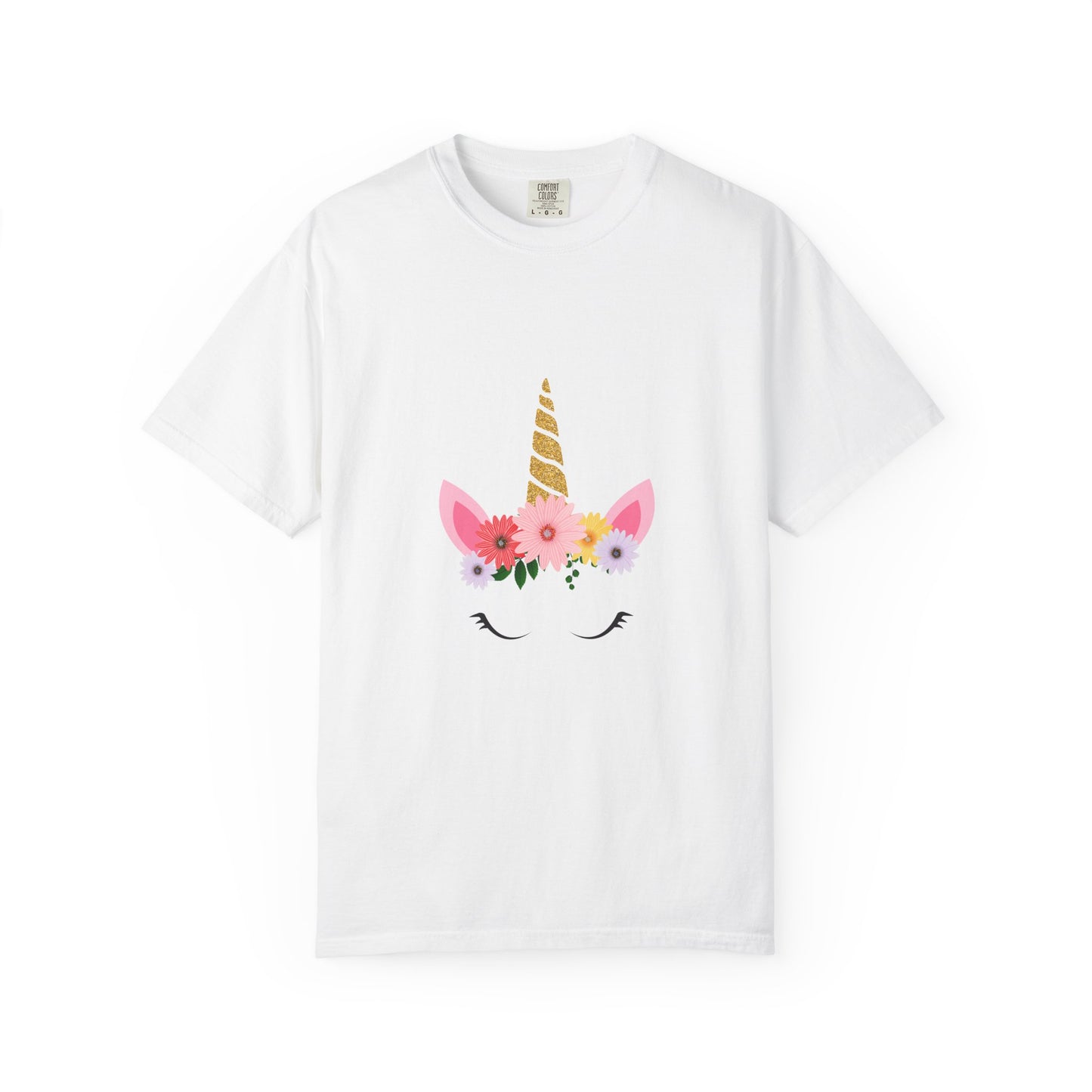 Whimsical Unicorn T-Shirt For Women