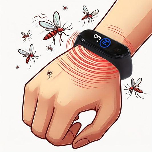 Mosquito Repellent Wristband, Insect Repellent