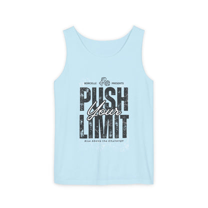 Unisex Garment-Dyed Tank Top