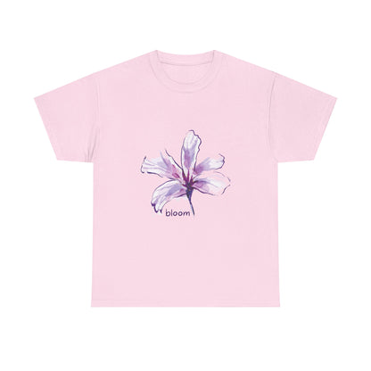 Blooming Elegance T-shirt