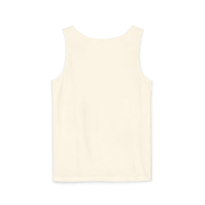 Hello Summer! Garment-Dyed Tank Top